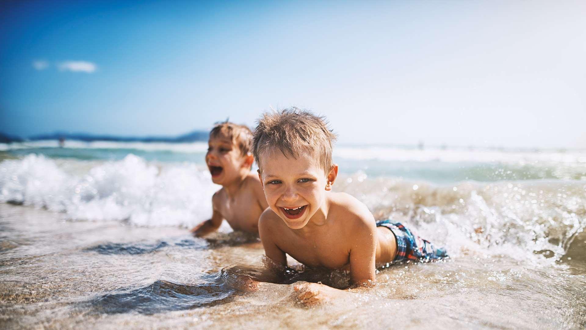 Sandcastle Hotel On The Beach Писмо Бич Экстерьер фото